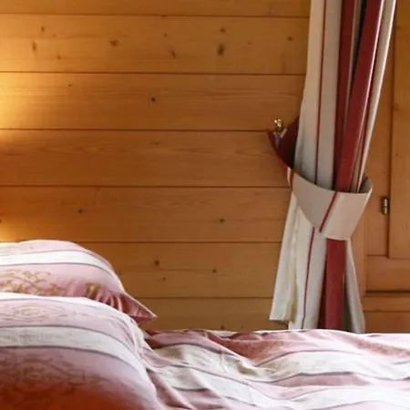 Chalet Suisse Bed And Breakfast Morgins Exterior photo