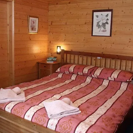 Chalet Suisse Bed And Breakfast Morgins Room photo