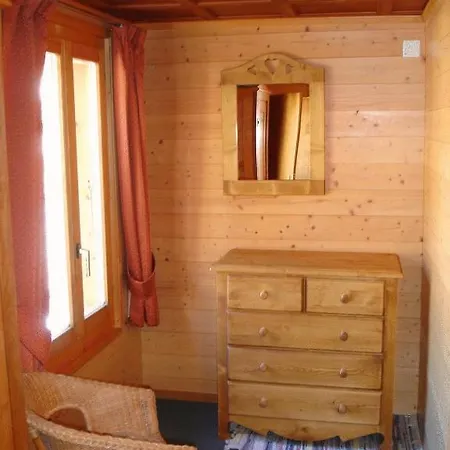 Chalet Suisse Bed And Breakfast Morgins Room photo