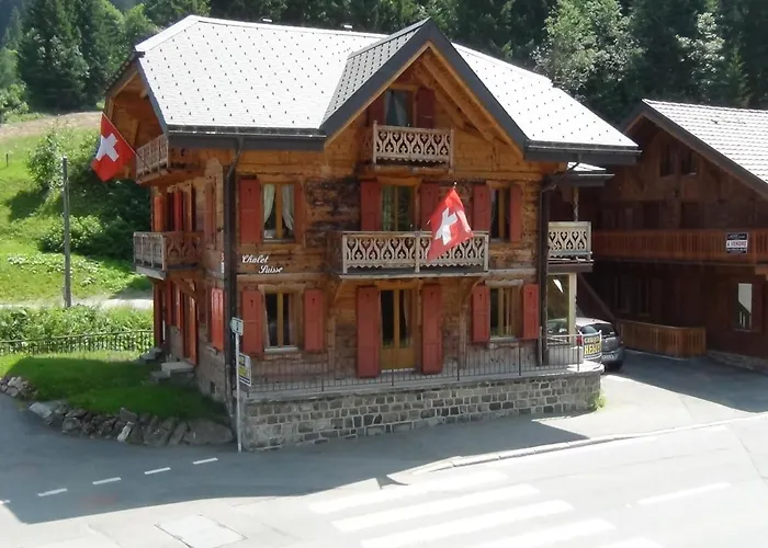 Chalet Suisse Bed&Breakfast