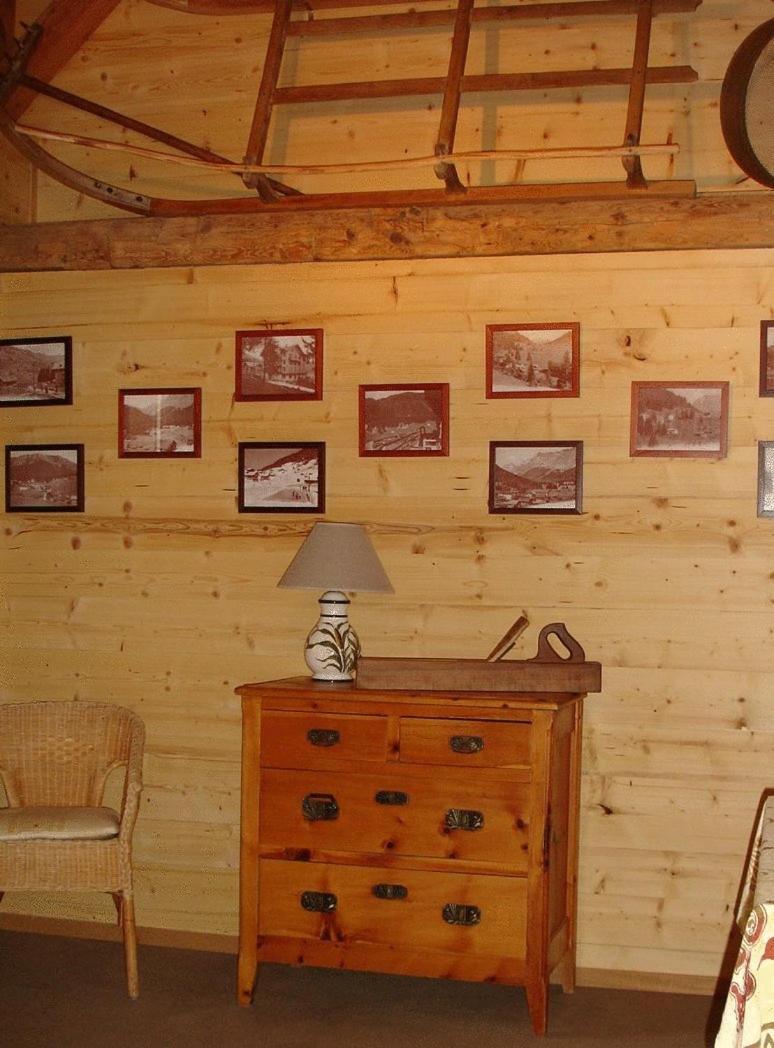 Bed & Breakfast Suisse Morgins