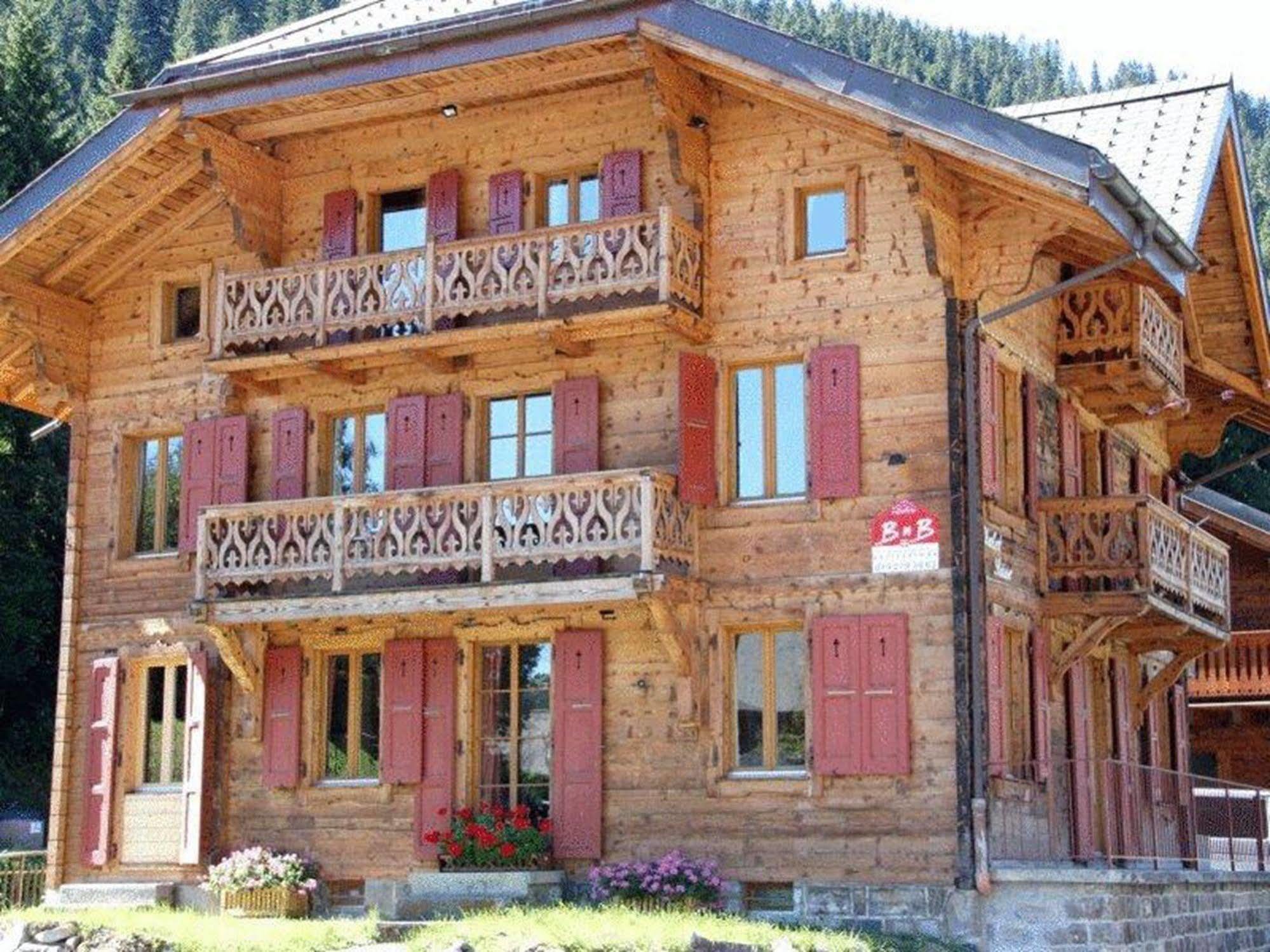 Suisse Bed & Breakfast