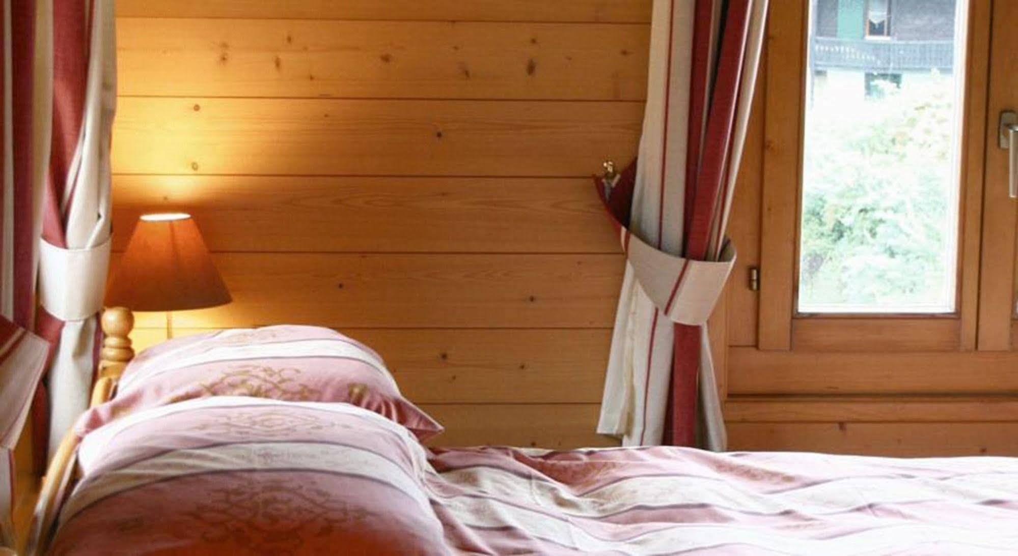 Bed & Breakfast Suisse 3*