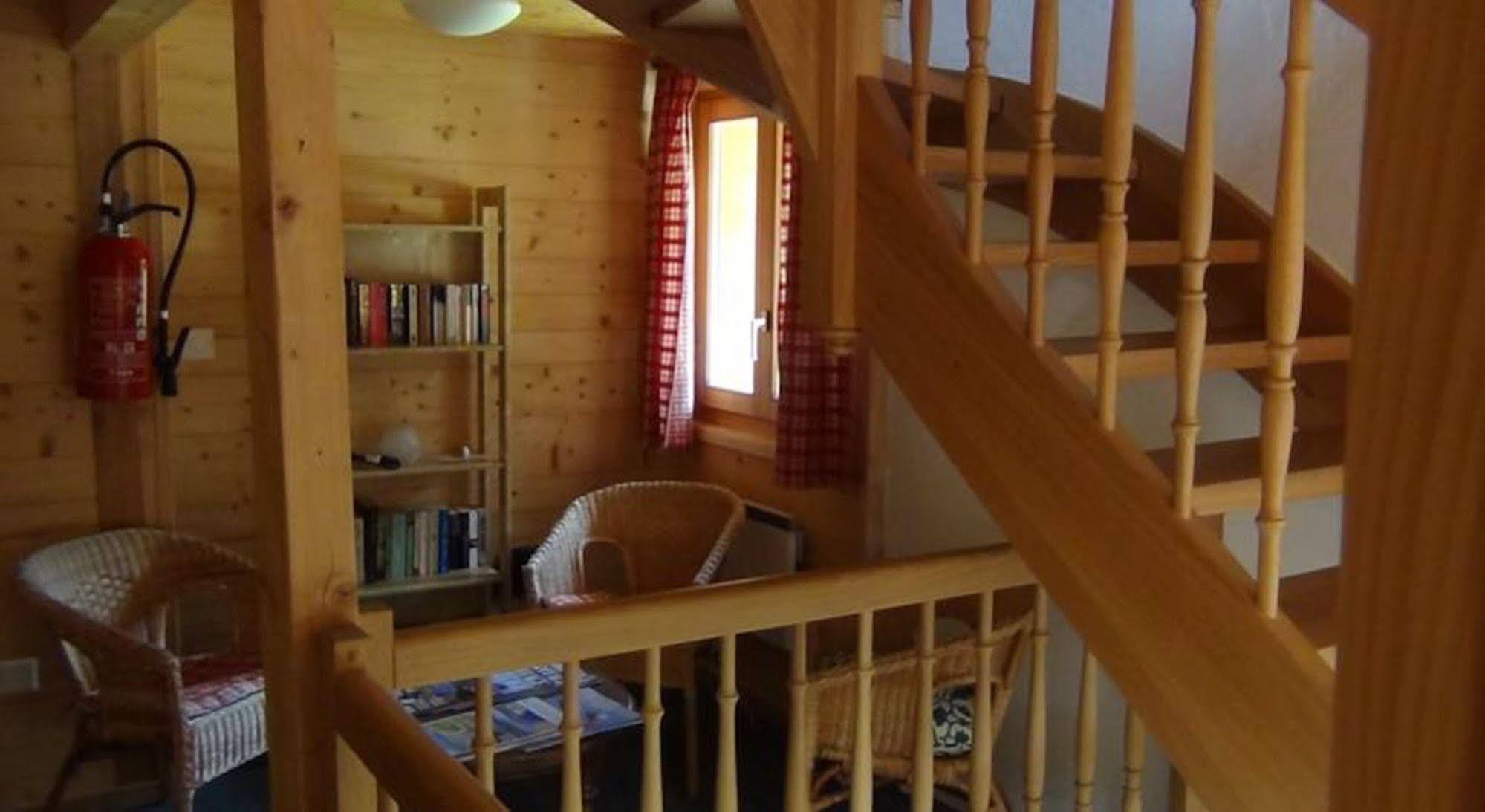 Suisse Bed & Breakfast Morgins