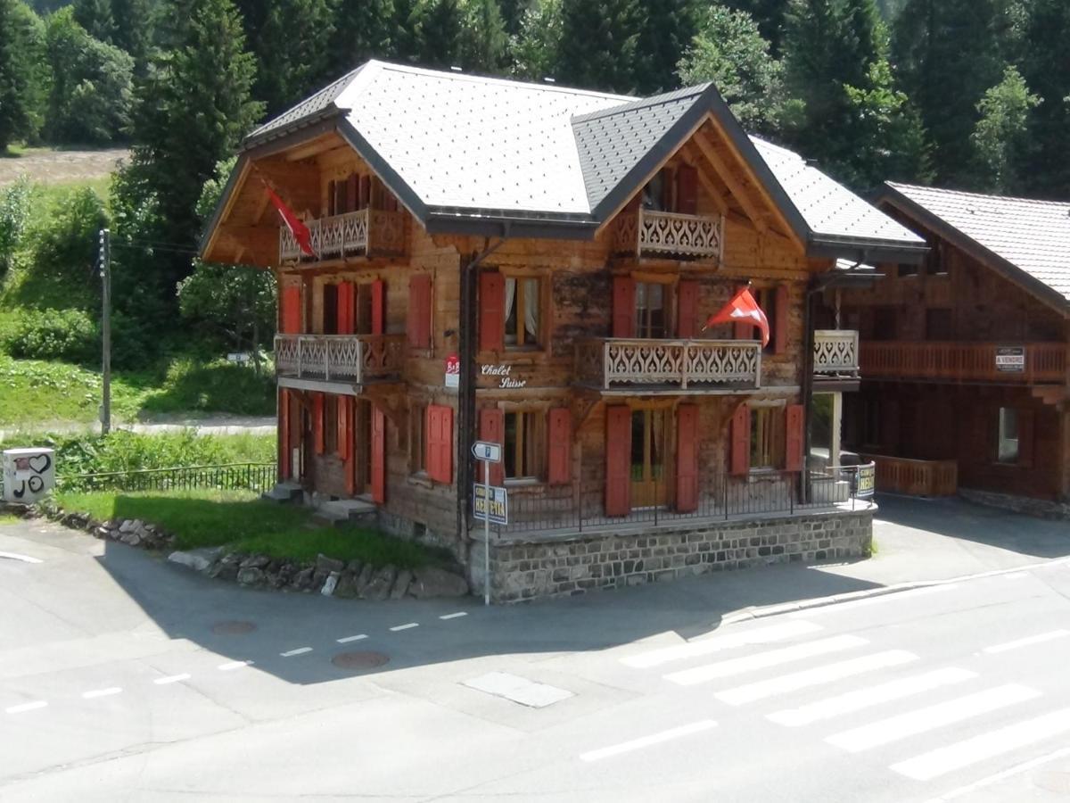 Suisse 3* Morgins