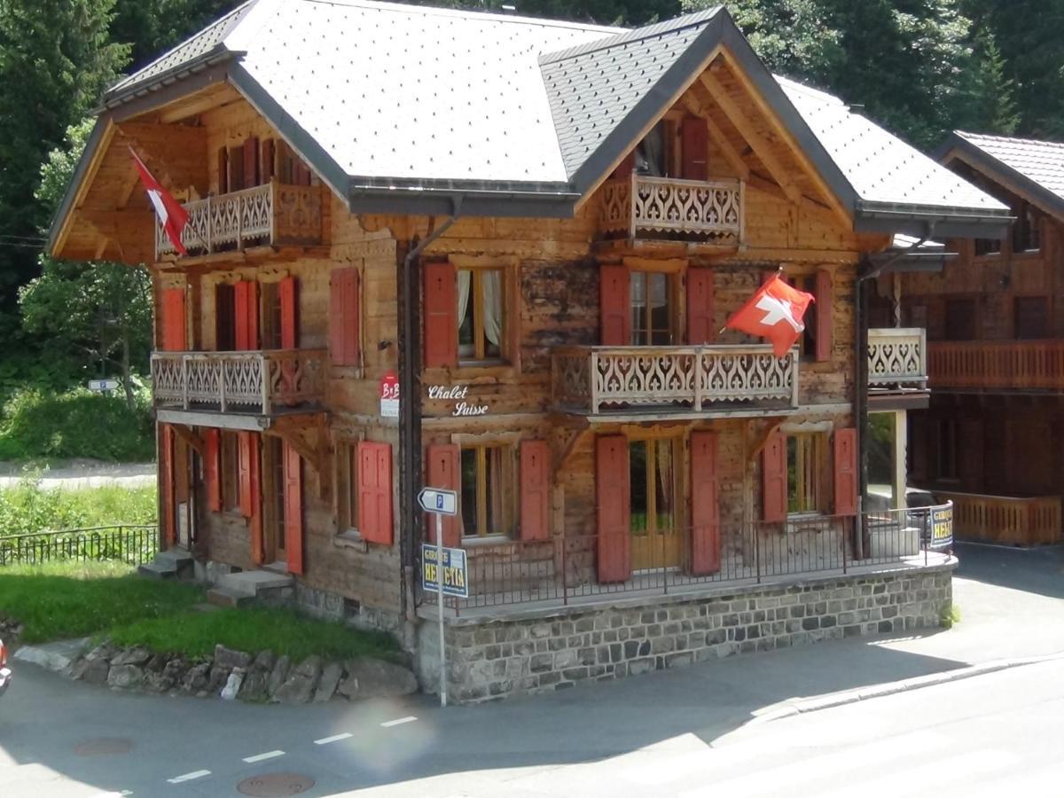 Suisse
